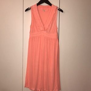 JCrew Knit VNeck Dress